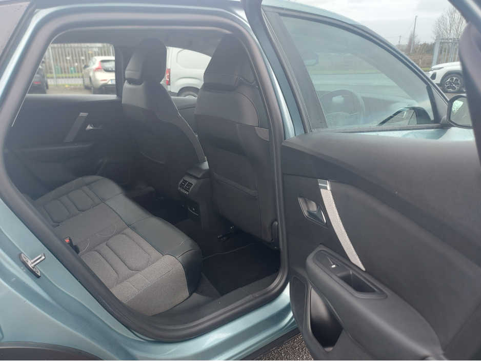 2021 Citroen C4 FEEL PACK BLUEHDI 110 4DR €22,950