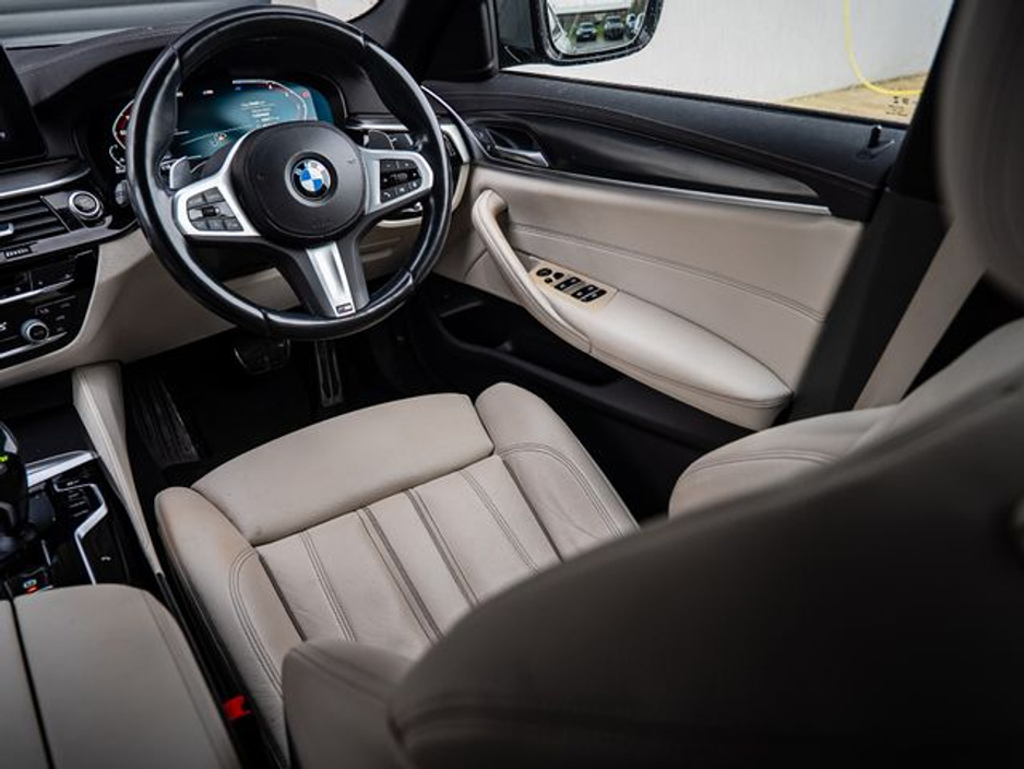 2022 BMW 5 Series 520D G30 M Sport 4DR Auto €44,950