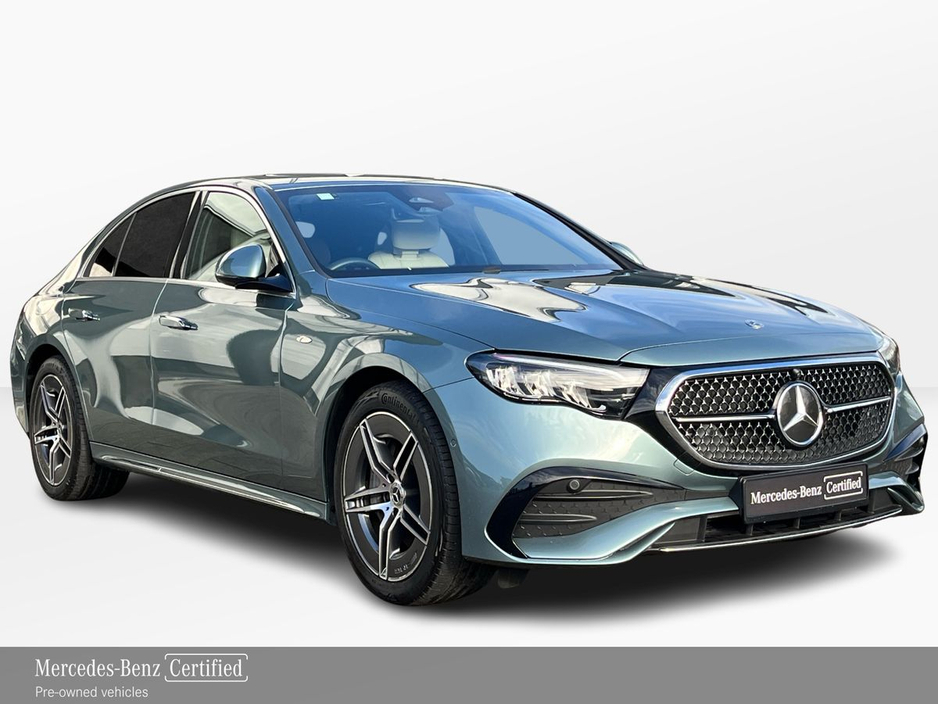 2025 Mercedes-Benz E Class - image 2
