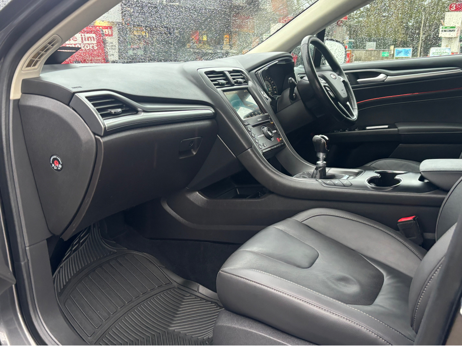 2018 Ford Mondeo 1.5 TDCI TITANIUM 5DR *FULL HEATED LEATHER*ELECTRIC SEATS*AA APPROVED* €11,750