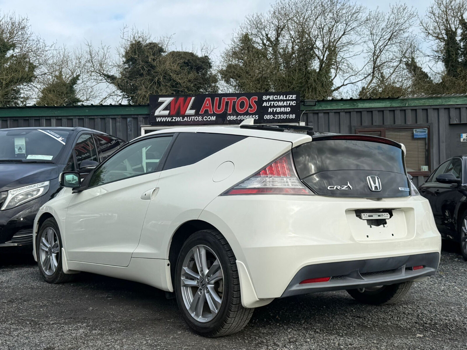 2011 Honda CR-Z - image 7