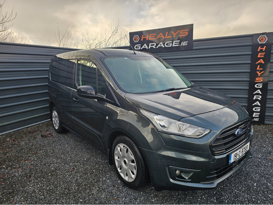 2019 Ford Transit Connect TREND SWB 1.5 100PS M6 2 SEAT €8,995