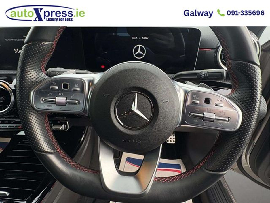 2020 Mercedes-Benz A Class - image 5