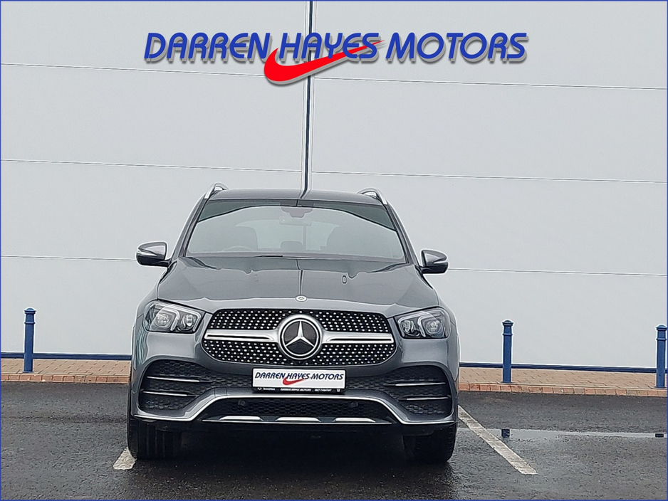 2022 Mercedes-Benz GLE Class - image 3