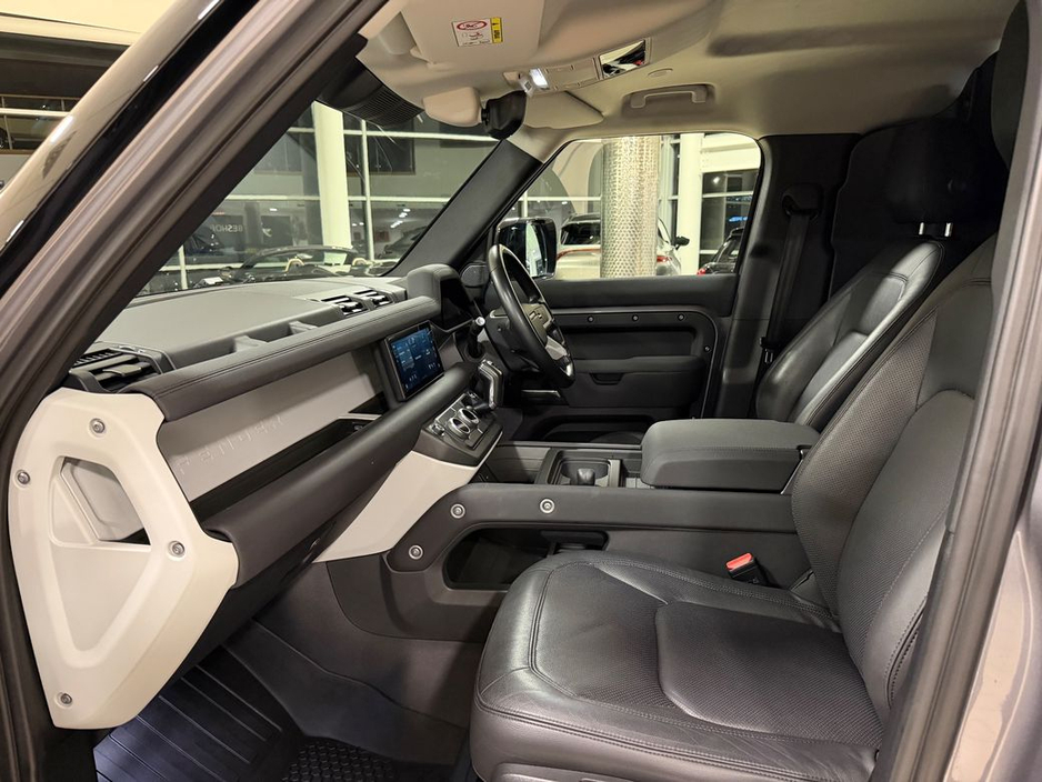 2023 Land Rover Defender 3.0 D300 COMMERCIAL 2 SEATER N1=LOW MILES//HUGE SPEC//1 OWNER=FULL LAND ROVER SERVICE HISTORY=TAILORED FINANCE PACKAGES AVAILABLE=TRADE IN'S WELCOME €64,995