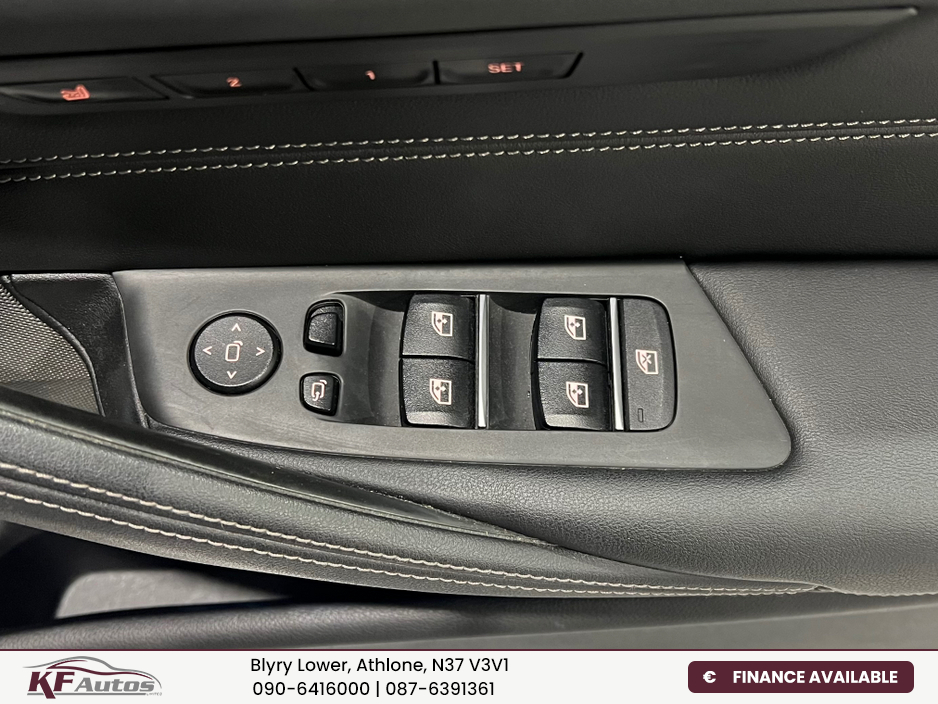 2022 BMW 5 Series 520d G30 LCI M Sport 2L Diesel 190bhp 4dr Auto - 222 Reg €42,995