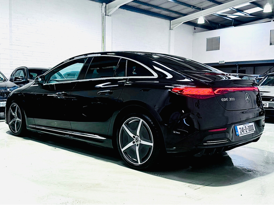 2024 Mercedes-Benz EQE - image 8