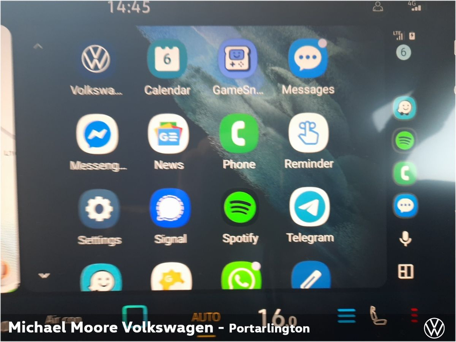 2026 Volkswagen Touareg - image 17