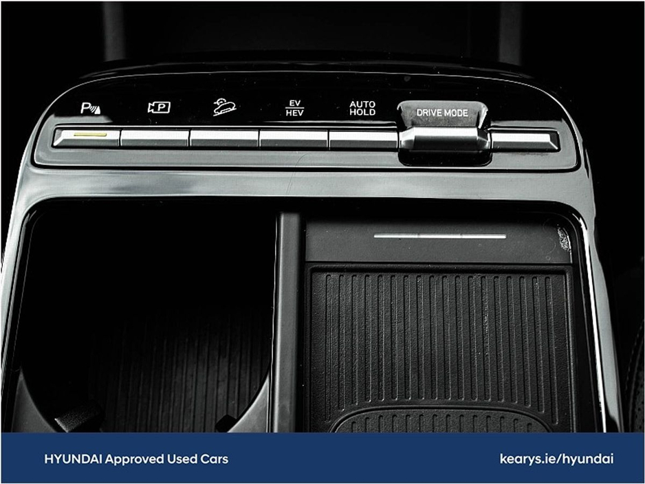 2025 Hyundai Tucson FL 2WD Platinum PHEV Auto €45,900