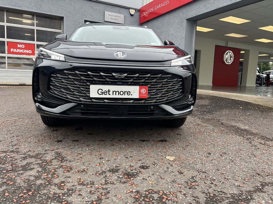 2026 MG HS HS PHEV €34,974