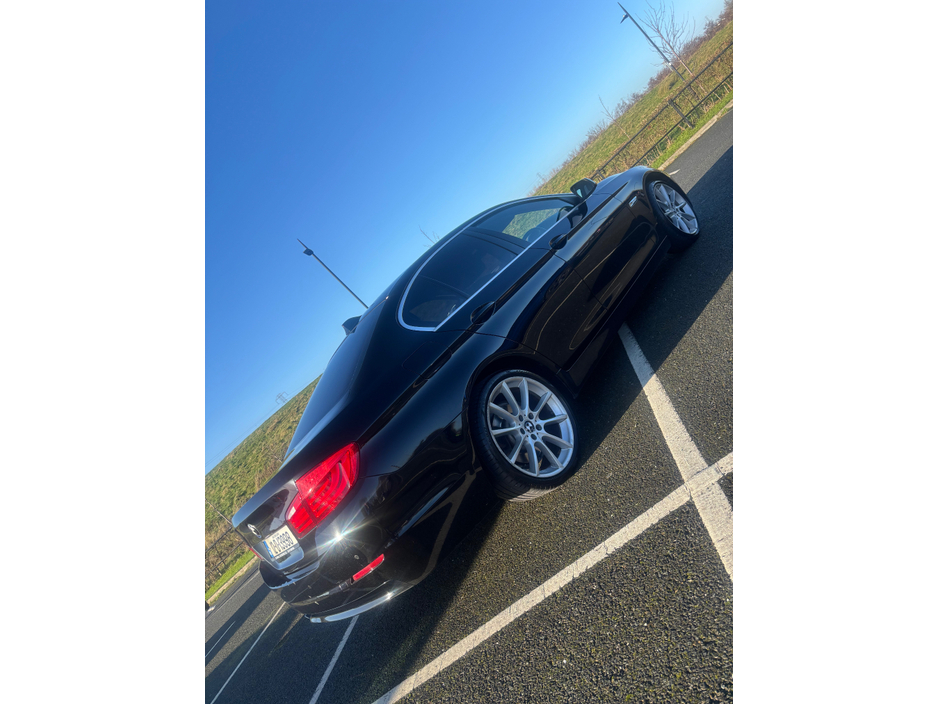 2012 BMW 5 Series D SE FW12 4DR AUTO €7,950
