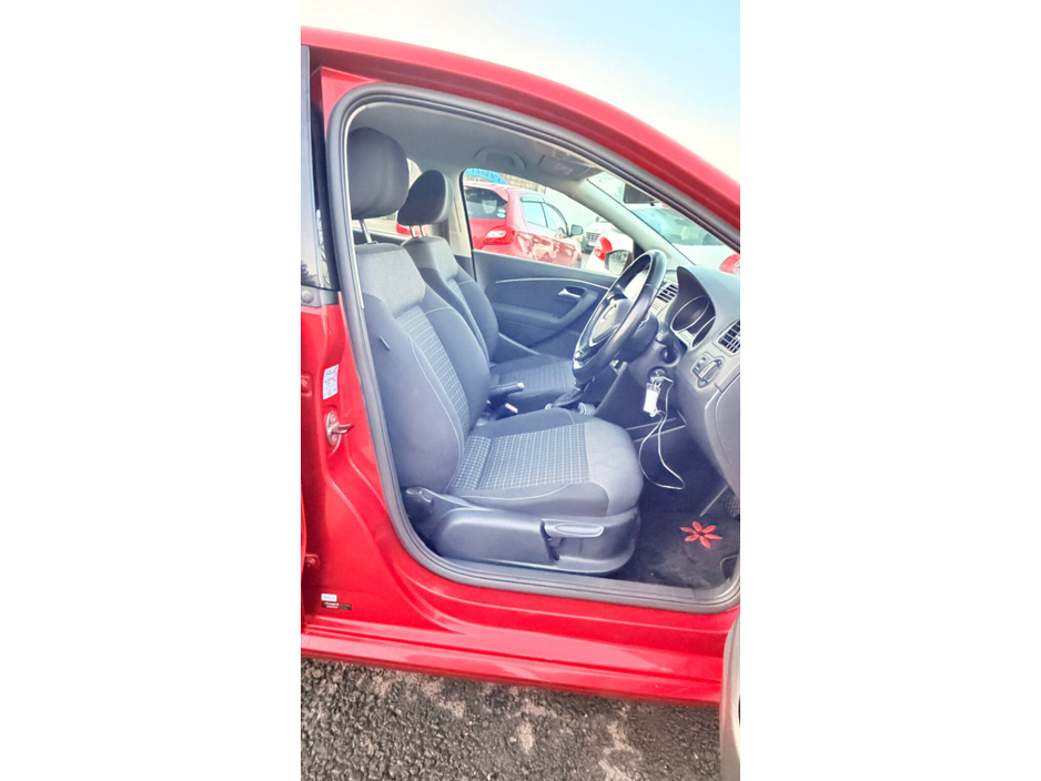 2016 Volkswagen Polo 1.2 TSI 5DR 90HP Comfortline DSG €11,500