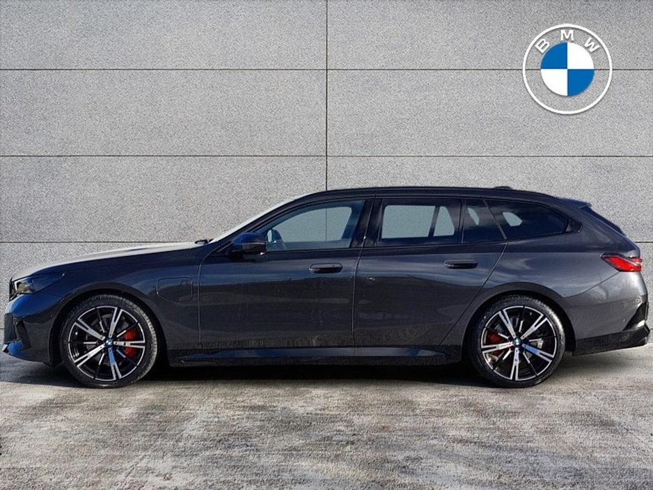 2026 BMW 5 Series 530e M Sport Pro Touring €84,962