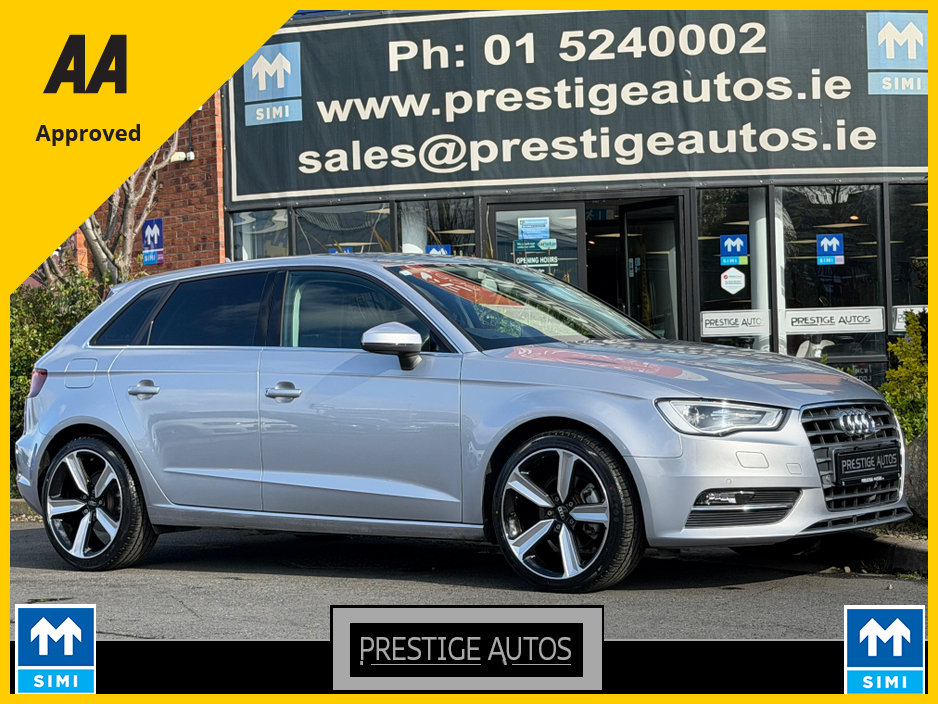 2015 Audi A3 for sale in , Ireland