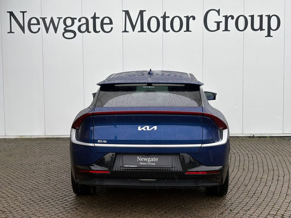 2024 Kia EV6 Earth 5DR Auto €36,950