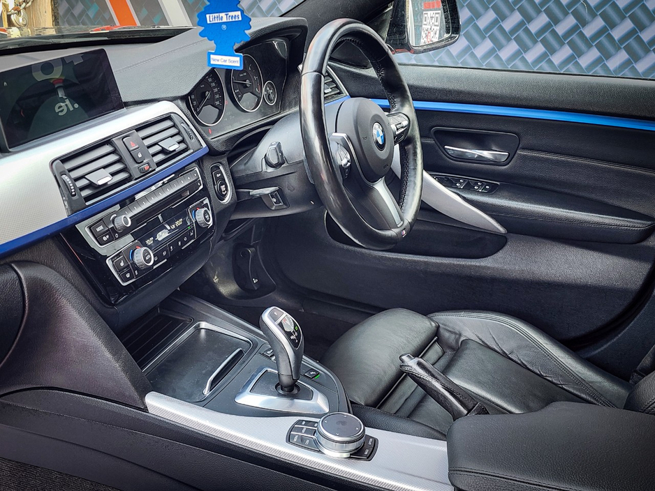 2020 BMW 4 Series - image 23