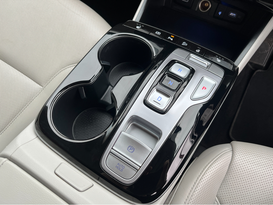 2023 Hyundai Tucson EXECUTIVE PLUS HYBRID AUTOMATIC 1.6 PETROL //HIGH  SPEC//FULL LEATHER//HEATED SEATS AND STEERING WHEEL//SAT NAV//KEYLESS ENTRY// €33,950