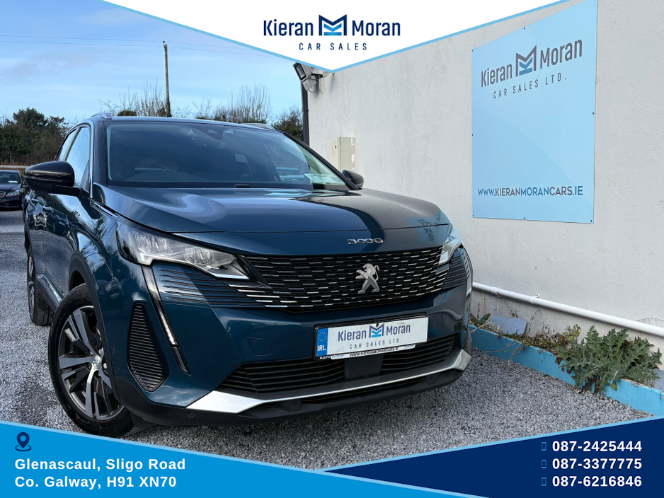 2022 Peugeot 3008 - image 4