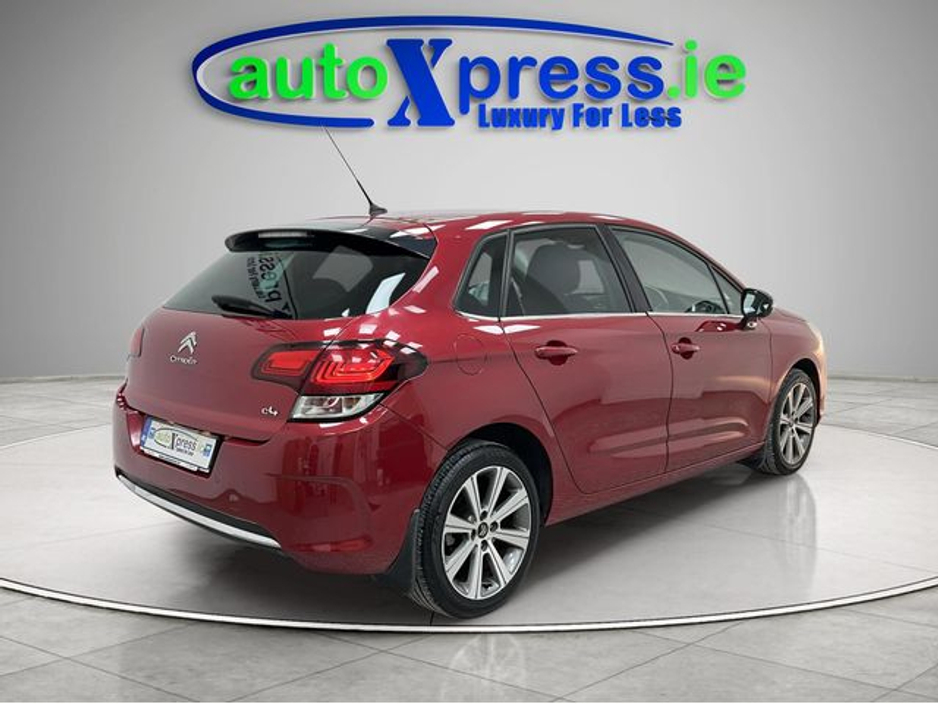 2016 Citroen C4 Bluehdi100 Flair €9,495