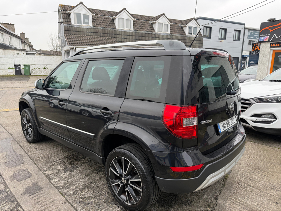 2014 Skoda Yeti - image 12