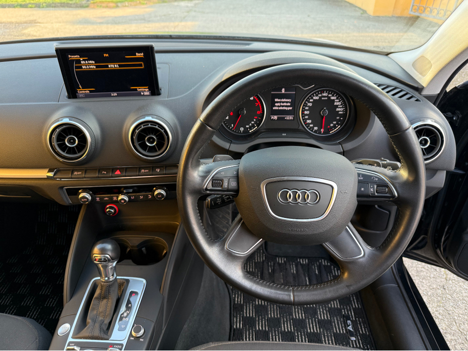 2014 Audi A3 Saloon - image 9