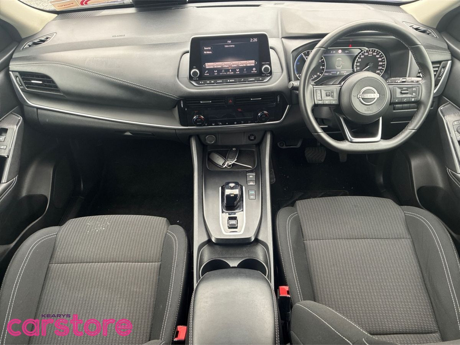 2024 Nissan Qashqai - image 10