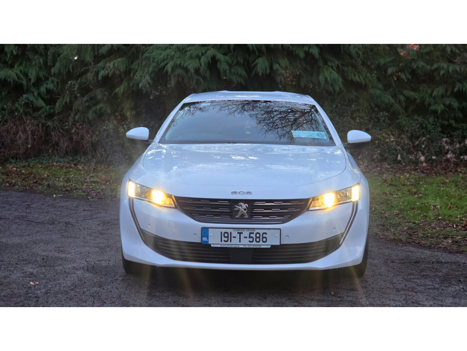 2019 Peugeot 508 - image 10
