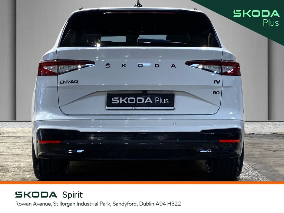 2022 Skoda Enyaq - image 12