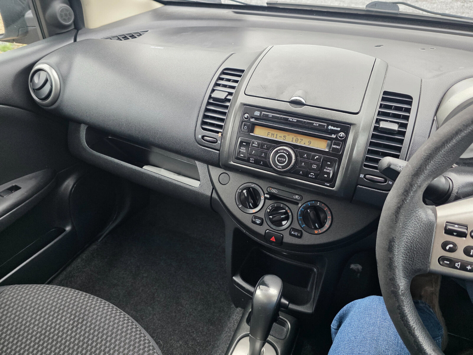 2008 Nissan Note - image 10