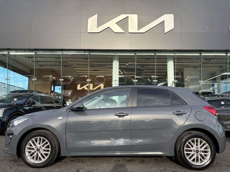 2021 Kia Rio 1.2 PE €16,995