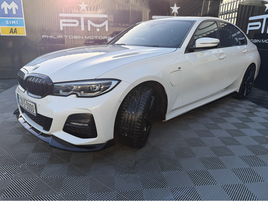 2020 BMW 3 Series 330e M SPORT G20 M Performance 288HP AUTO €23,995
