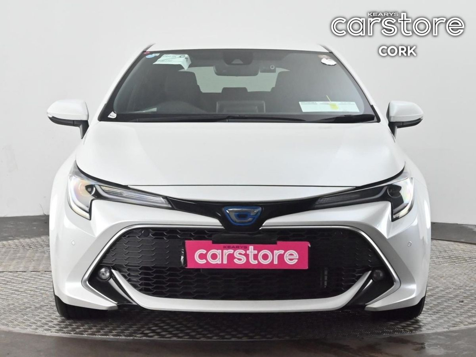 2021 Toyota Corolla 1.8 Hybrid Luna Sport Hatchback €24,880