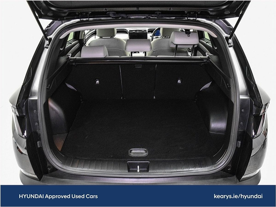 2021 Hyundai Tucson - image 9