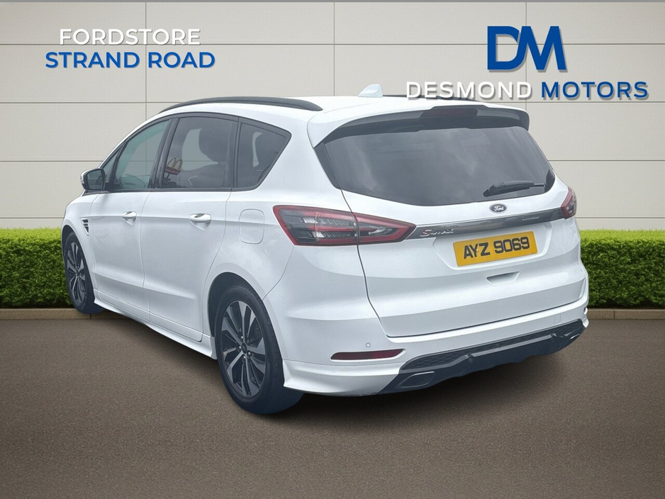 2020 Ford S-Max ST-LINE ECOBLUE AUTO €29,500