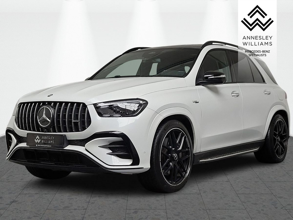 2025 Mercedes-Benz GLE Class GLE 53 AMG Premium + Night Edition 4-Matic €139,950