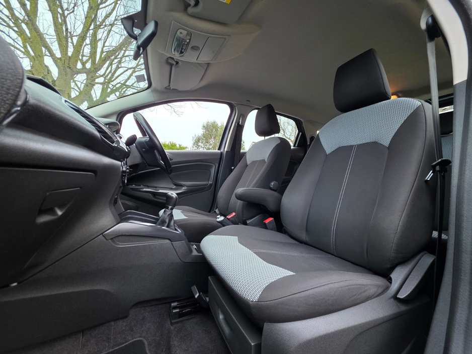 2015 Ford Ecosport - image 21