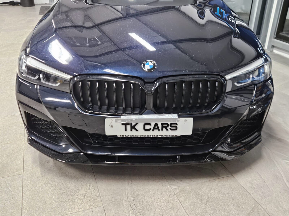 2020 BMW 5 Series 520d M Sport Auto €33,950