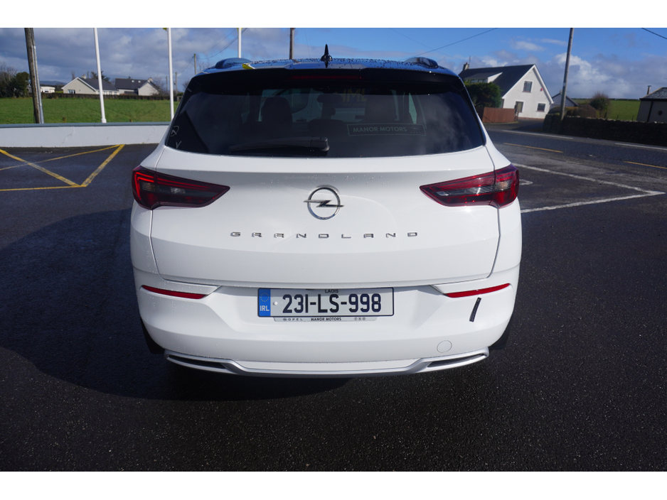 2023 Opel Grandland - image 7