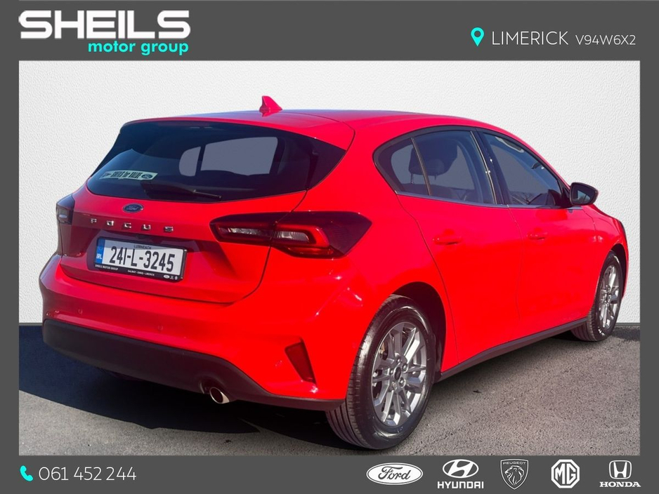 2024 Ford Focus - image 2