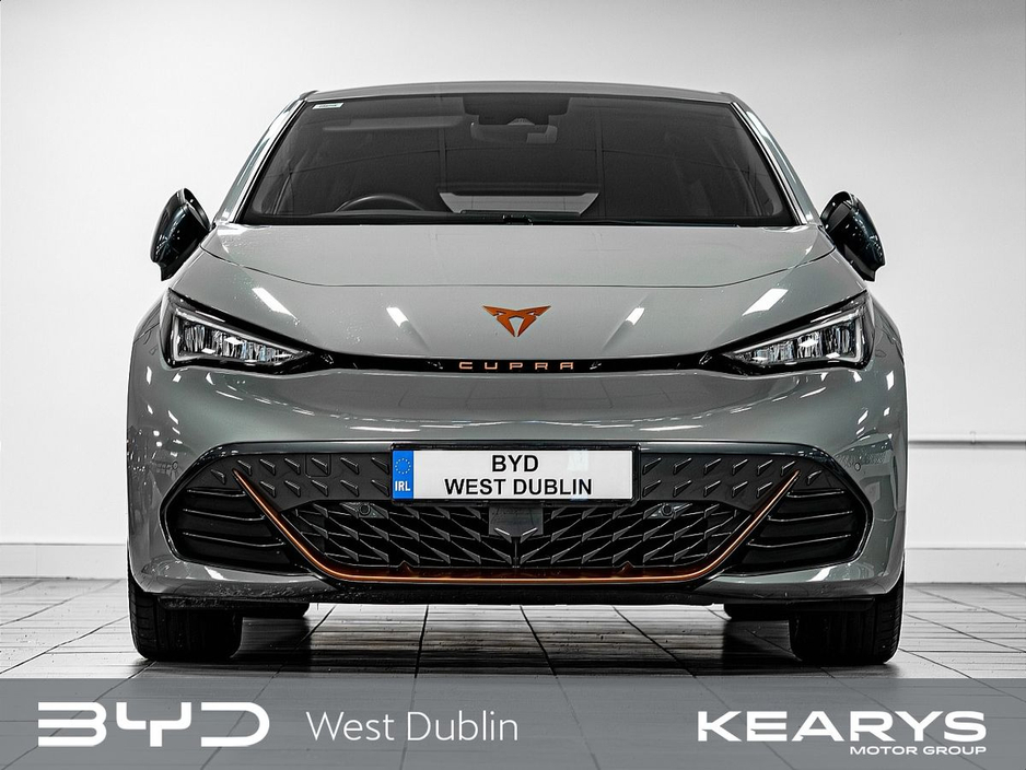 2022 Cupra Born - image 4