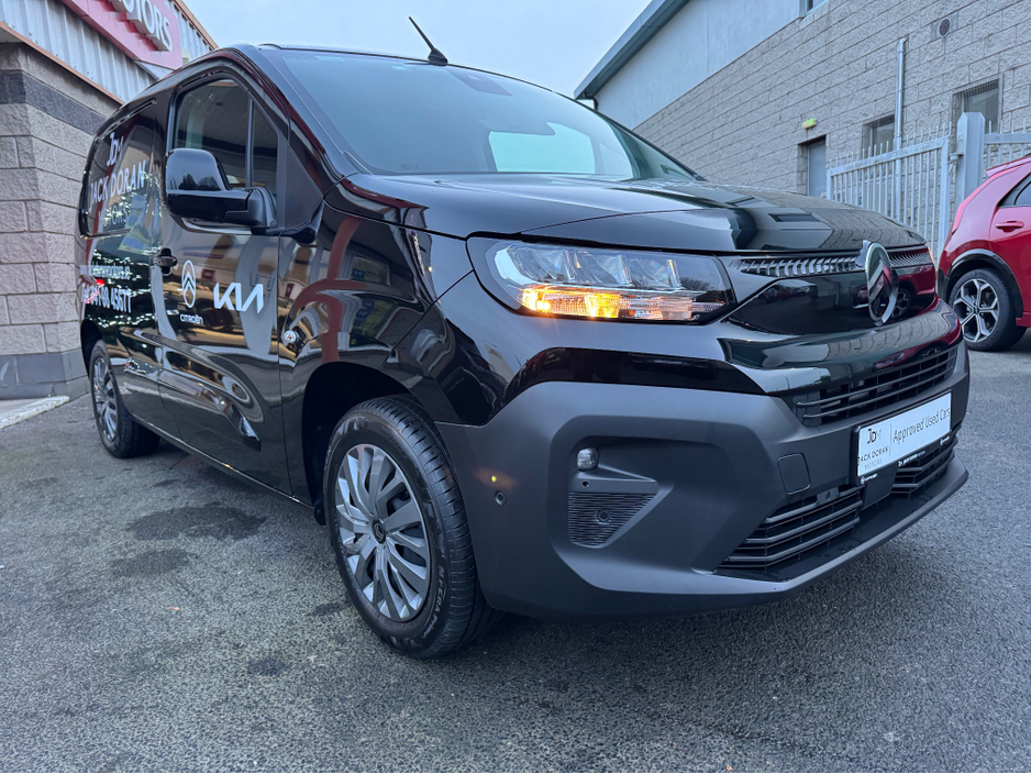 2025 Citroen Berlingo ENTERPRISE + BLUEHDI 100****Deposit Taken****