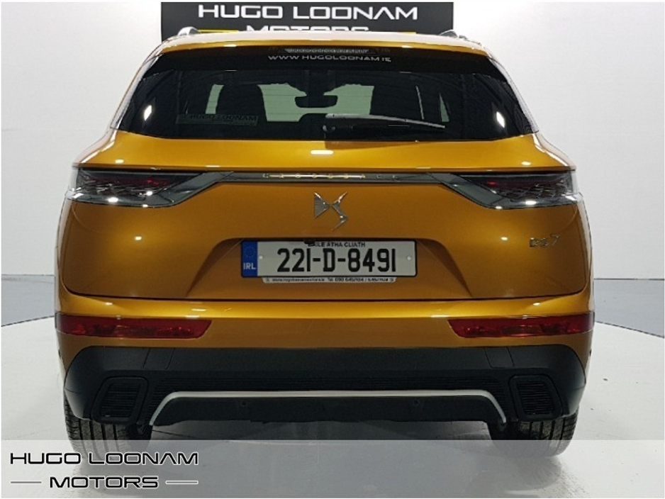 2022 DS Automobiles DS 7 - image 6