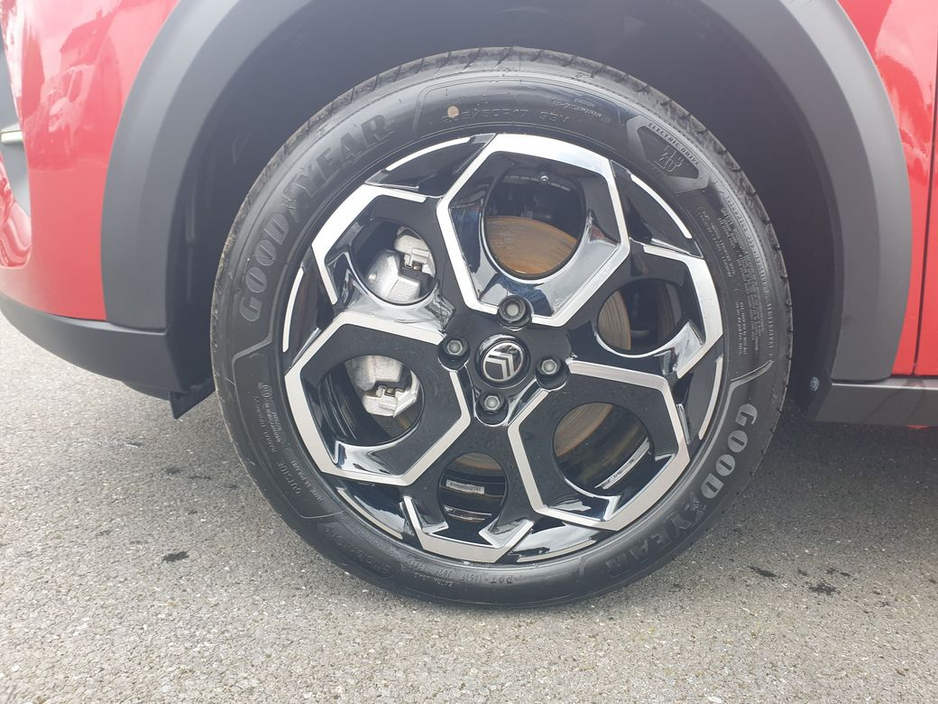 2026 Citroen e-C3 - image 27