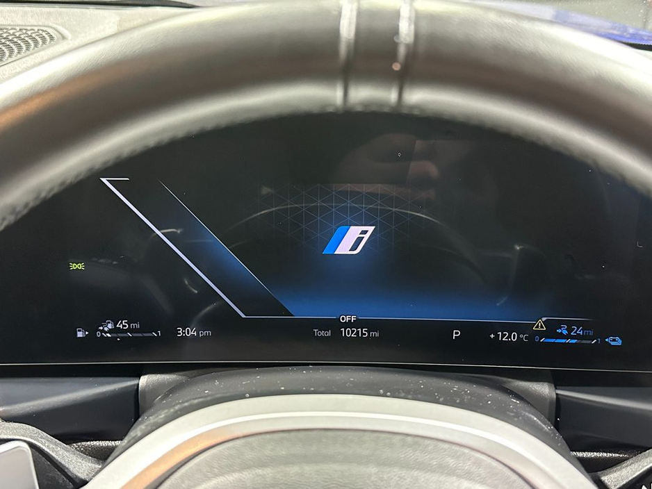 2025 BMW 3 Series 330E M Sport €50,800