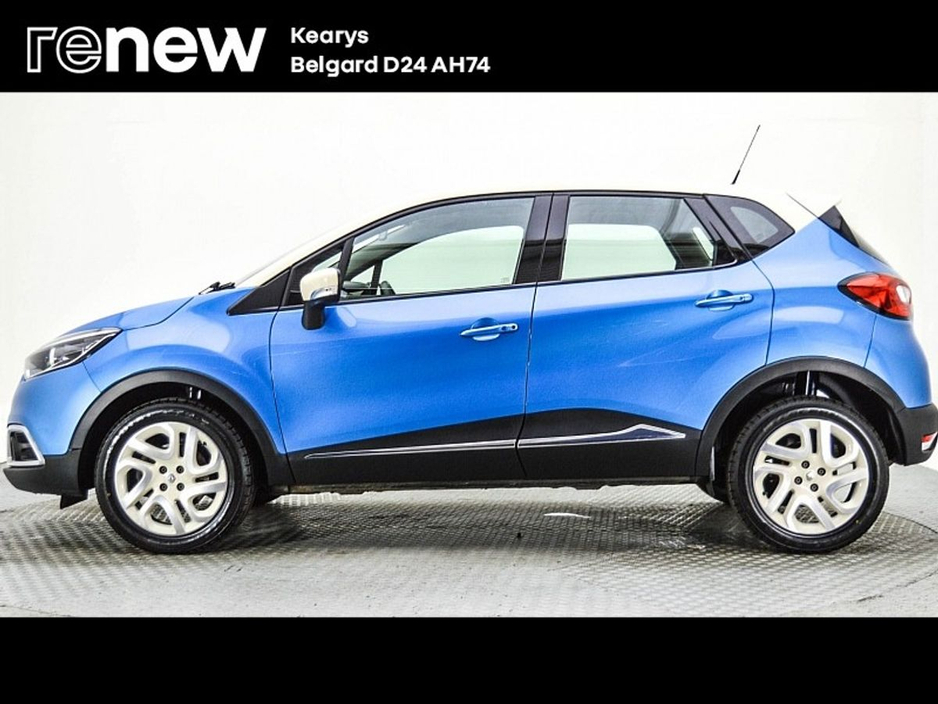 2015 Renault Captur dCi 90 S&S INTENSE €9,950