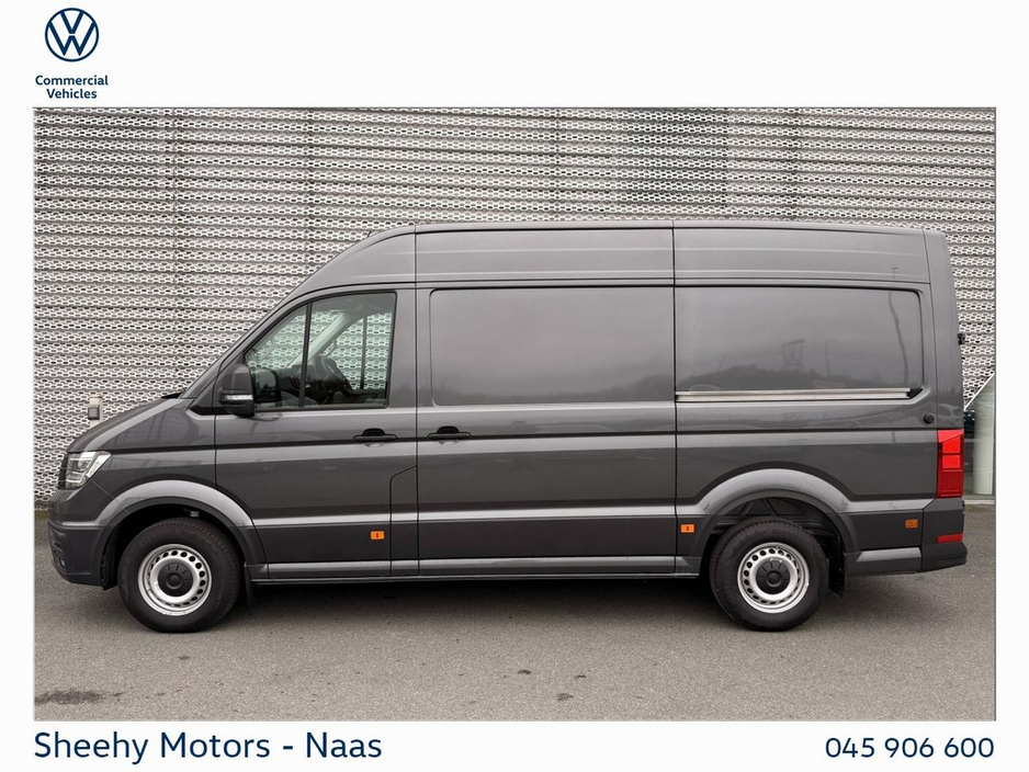 2026 Volkswagen Crafter - image 5