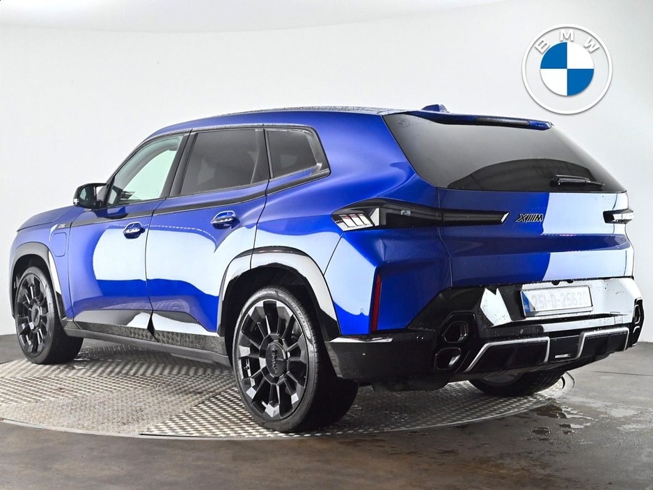 2025 BMW XM 50e €129,900