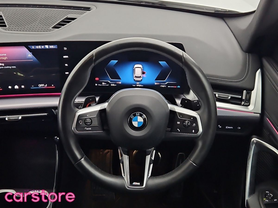 2025 BMW X1 sDrive18d M Sport €48,880