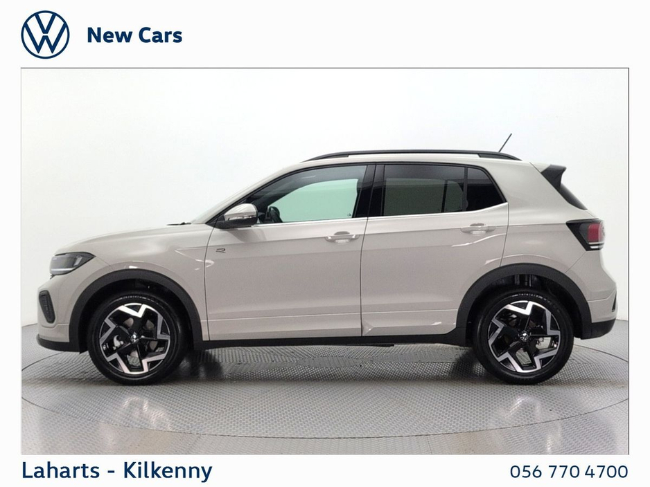 2026 Volkswagen T-Cross - image 6