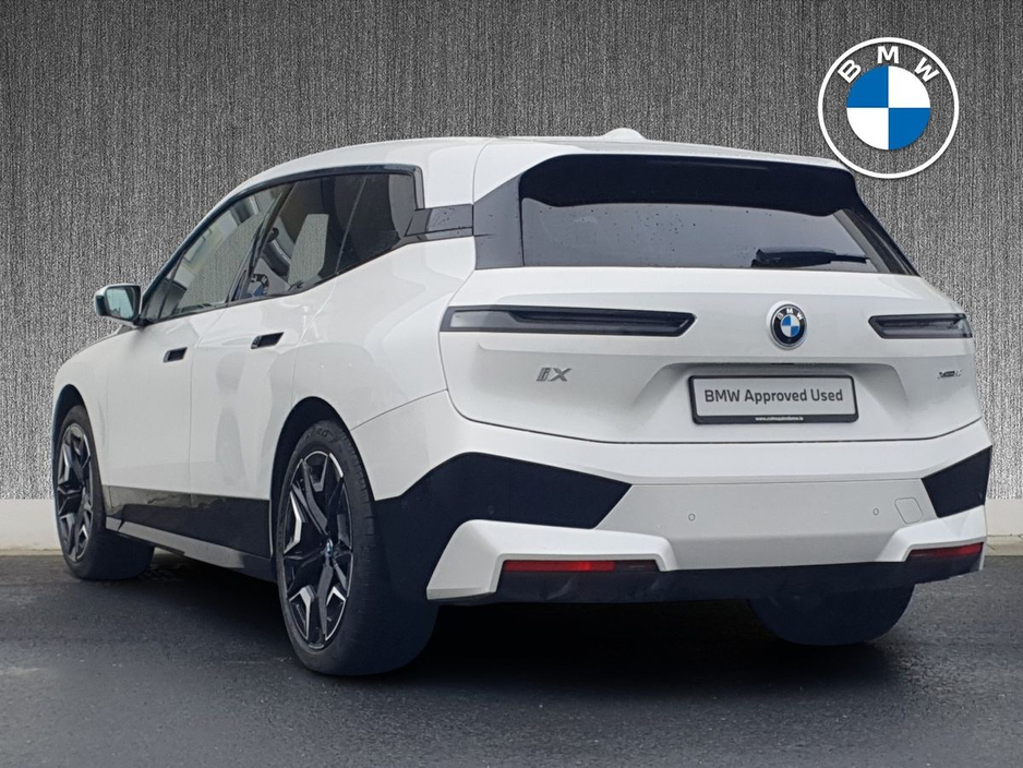 2023 BMW iX xDrive50 M Sport €69,995